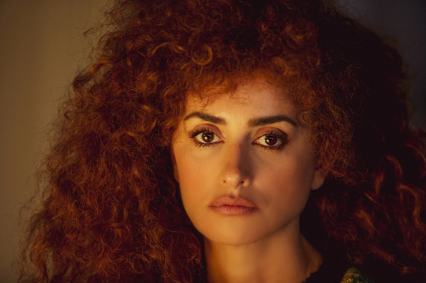 Kadr z filmu "Boscy"