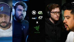 Razer oficjalnym partnerem Envy Gaming w obszarze urządzeń peryferyjnych 