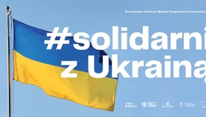 Solidarni z Ukrainą w Europejskim Centrum Muzyki w Lusławicach