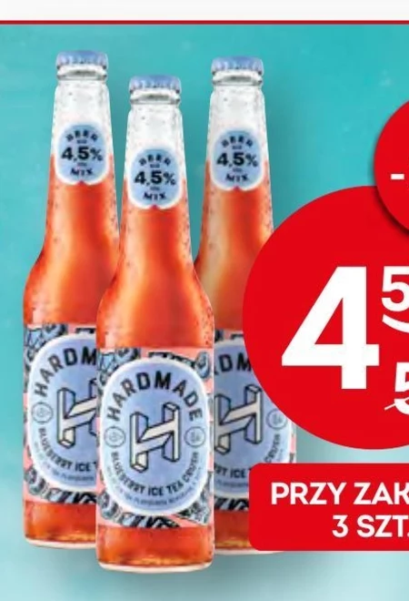 Piwo Hardmade