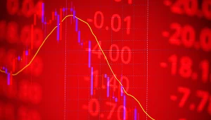 Rosyjskie spółki na giełdzie w Londynie mocno tracą. Zdj. ilustracyjne