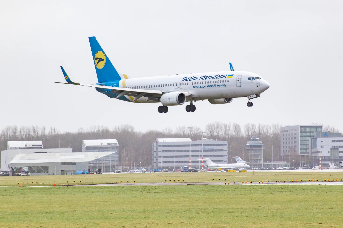 Boeing reaguje na wojnę w Ukrainie Boeing reaguje na wojnę w Ukrainie