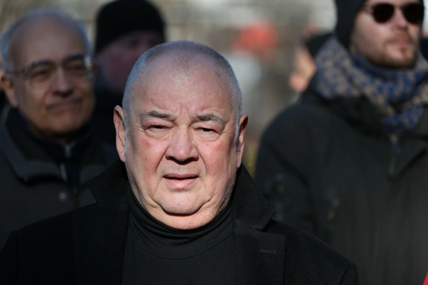 Stanisław Soyka pożegnał Zbigniewa Namysłowskiego