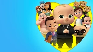 "Dzieciak rządzi" jedną z produkcji w ofercie Netfliksa