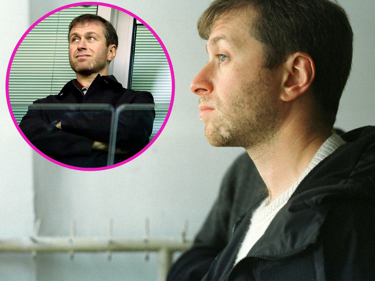 Roman Abramowicz Roman Abramowicz