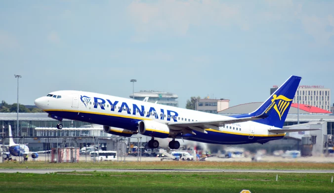 Ryanair z nową trasą z Gdańska. Ten kierunek to hit