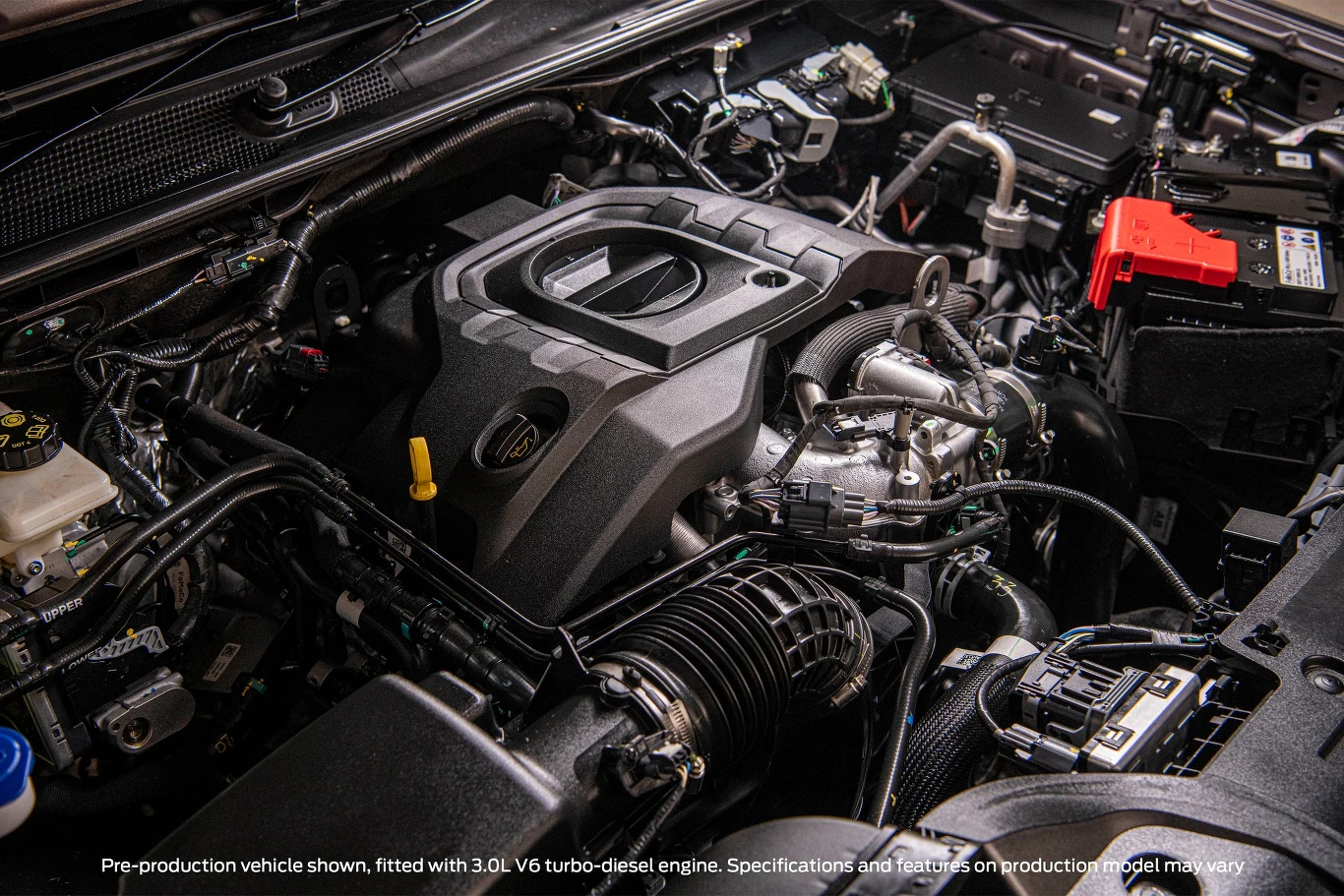 Ford Everest 2023