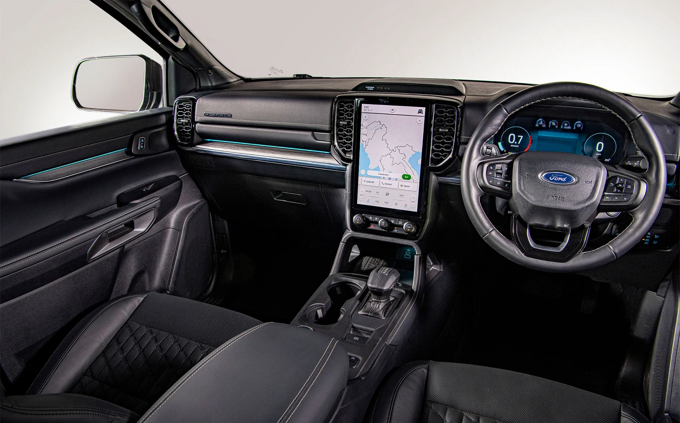 Ford Everest 2023