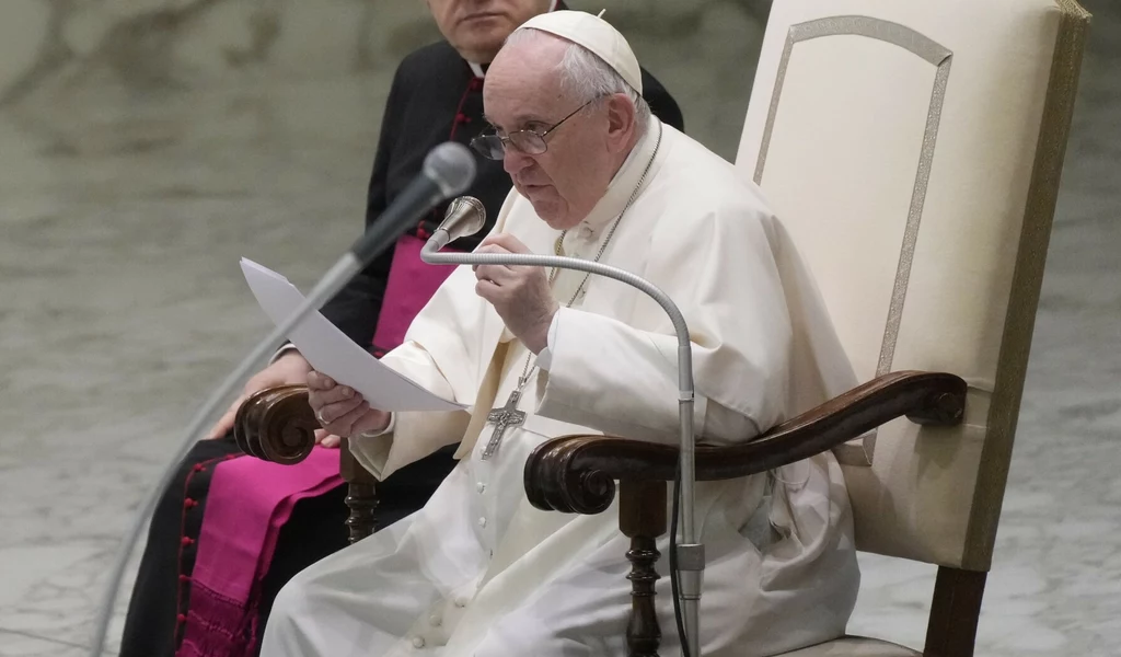Papież Franciszek Papież Franciszek