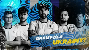 HONORIS i Esportal zagrają dla Ukrainy