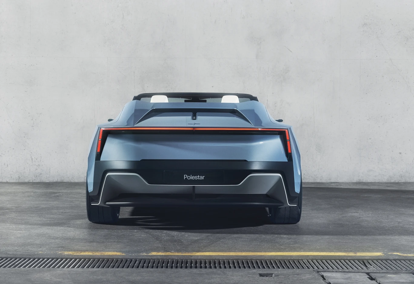 Polestar O2 