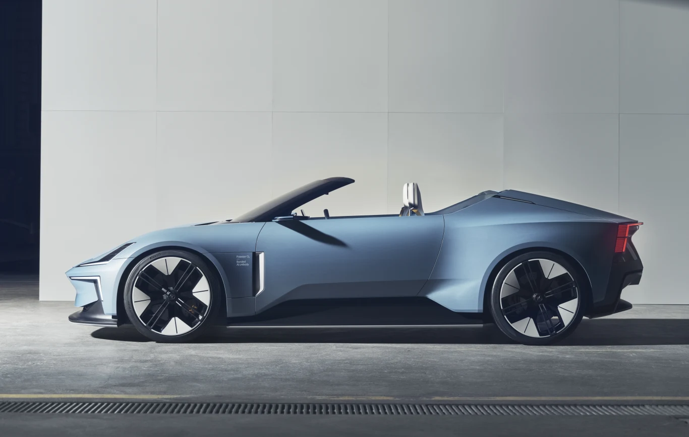 Polestar O2 