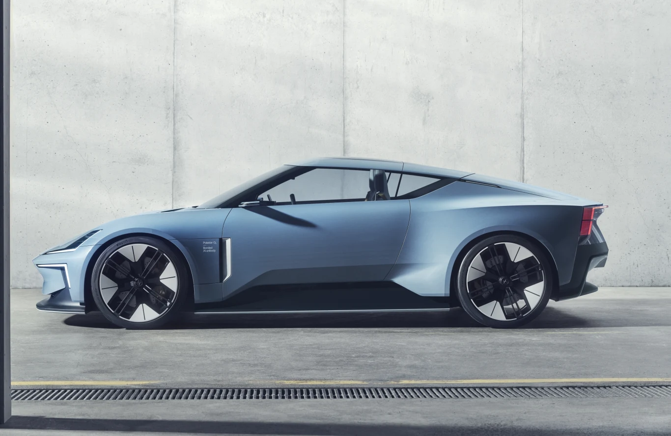 Polestar O2 