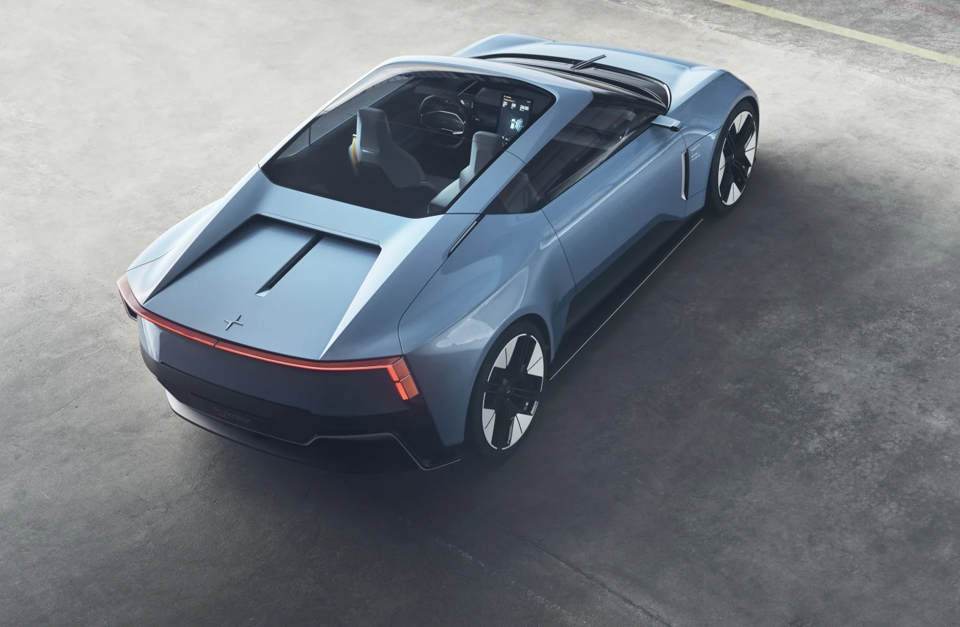Polestar O2 