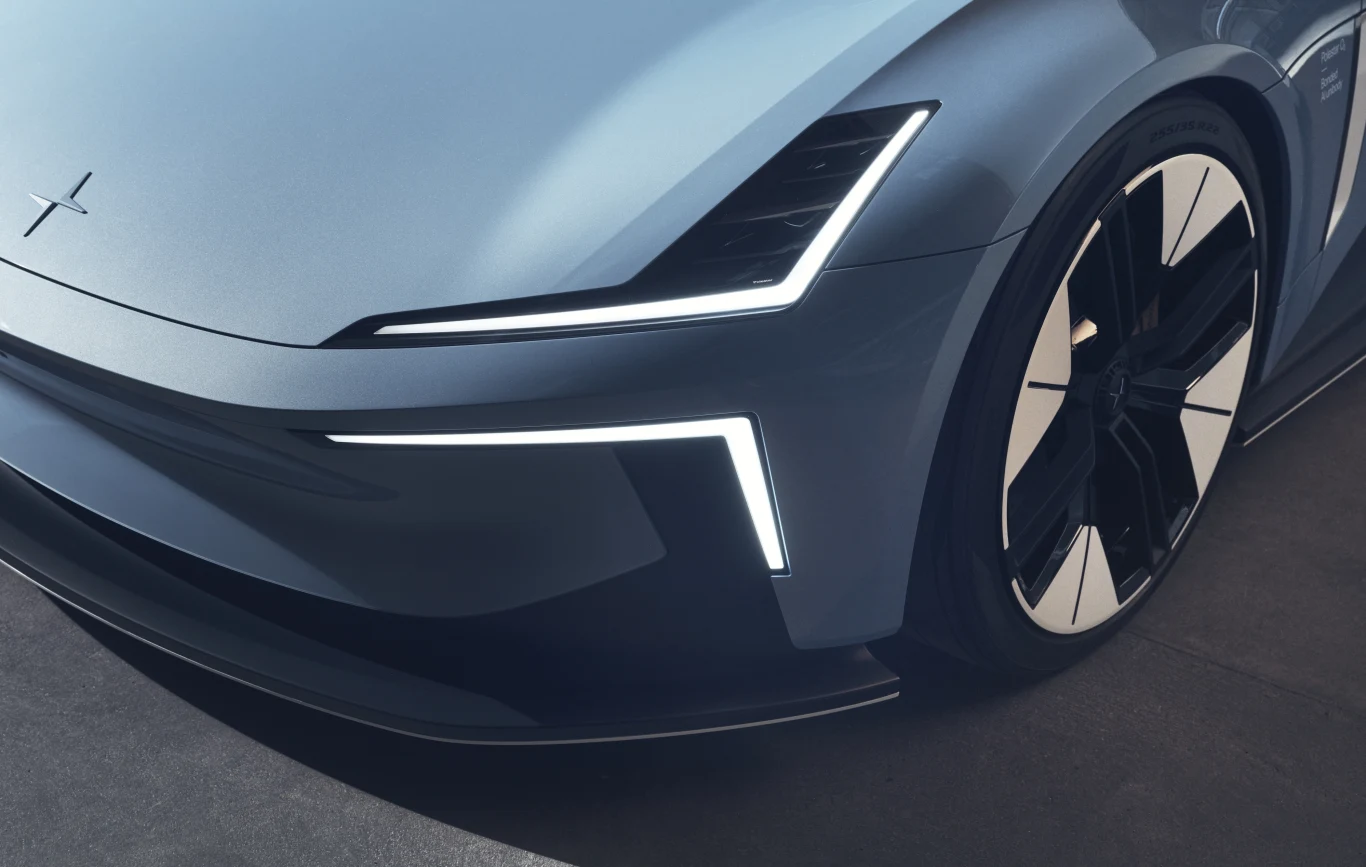Polestar O2 