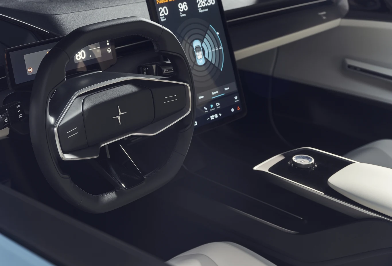 Polestar O2 