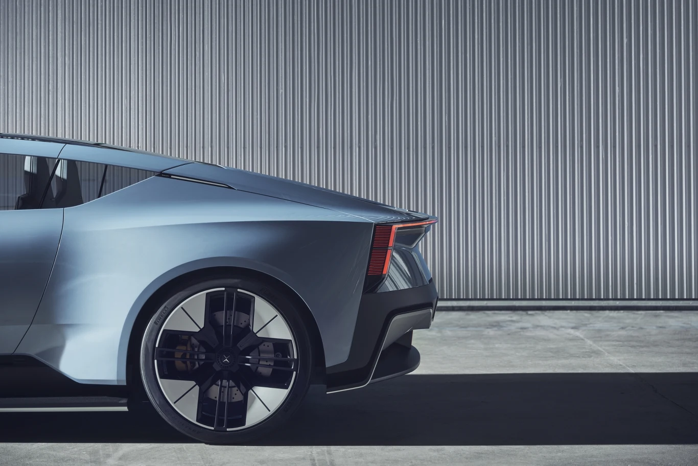 Polestar O2 
