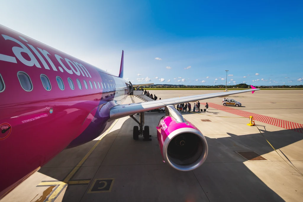 Wizz Air WIZZ MultiPass już oficjalnie w Polsce!