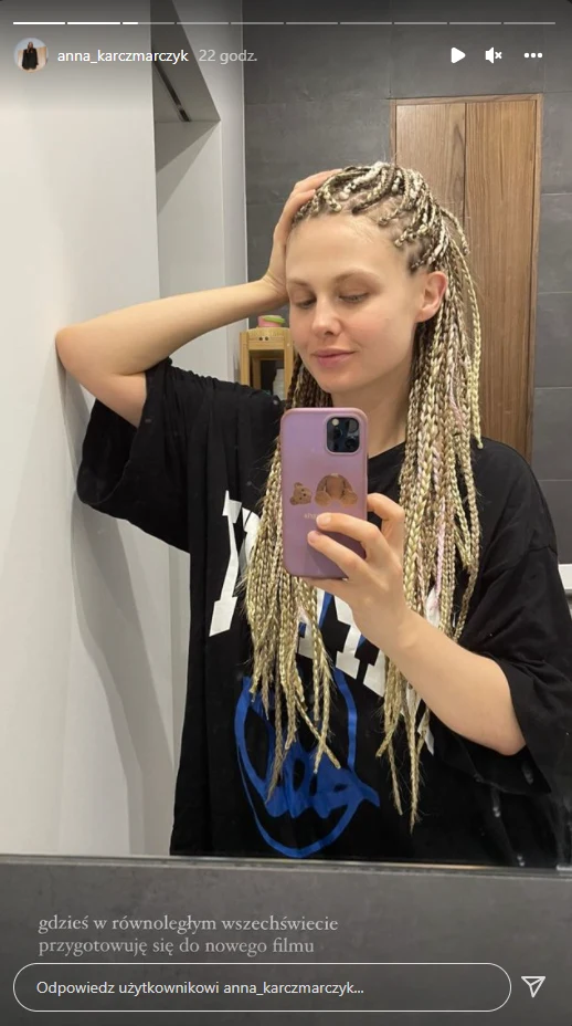 Anna Karczmarczyk: www.instagram.com/anna_karczmarczyk/ Anna Karczmarczyk: www.instagram.com/anna_karczmarczyk/