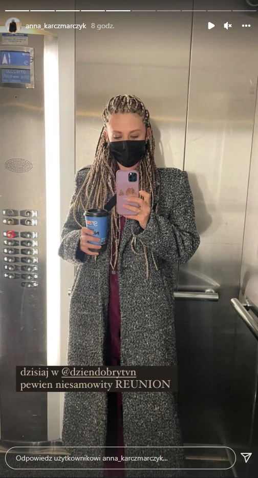 Anna Karczmarczyk: www.instagram.com/anna_karczmarczyk/ Anna Karczmarczyk: www.instagram.com/anna_karczmarczyk/