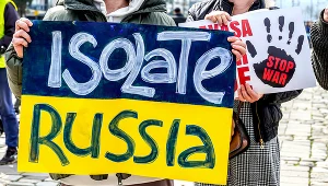 Sankcje mogą się okazać dla Rosji druzgocące