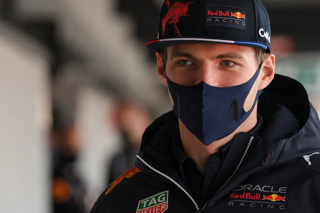 Max Verstappen