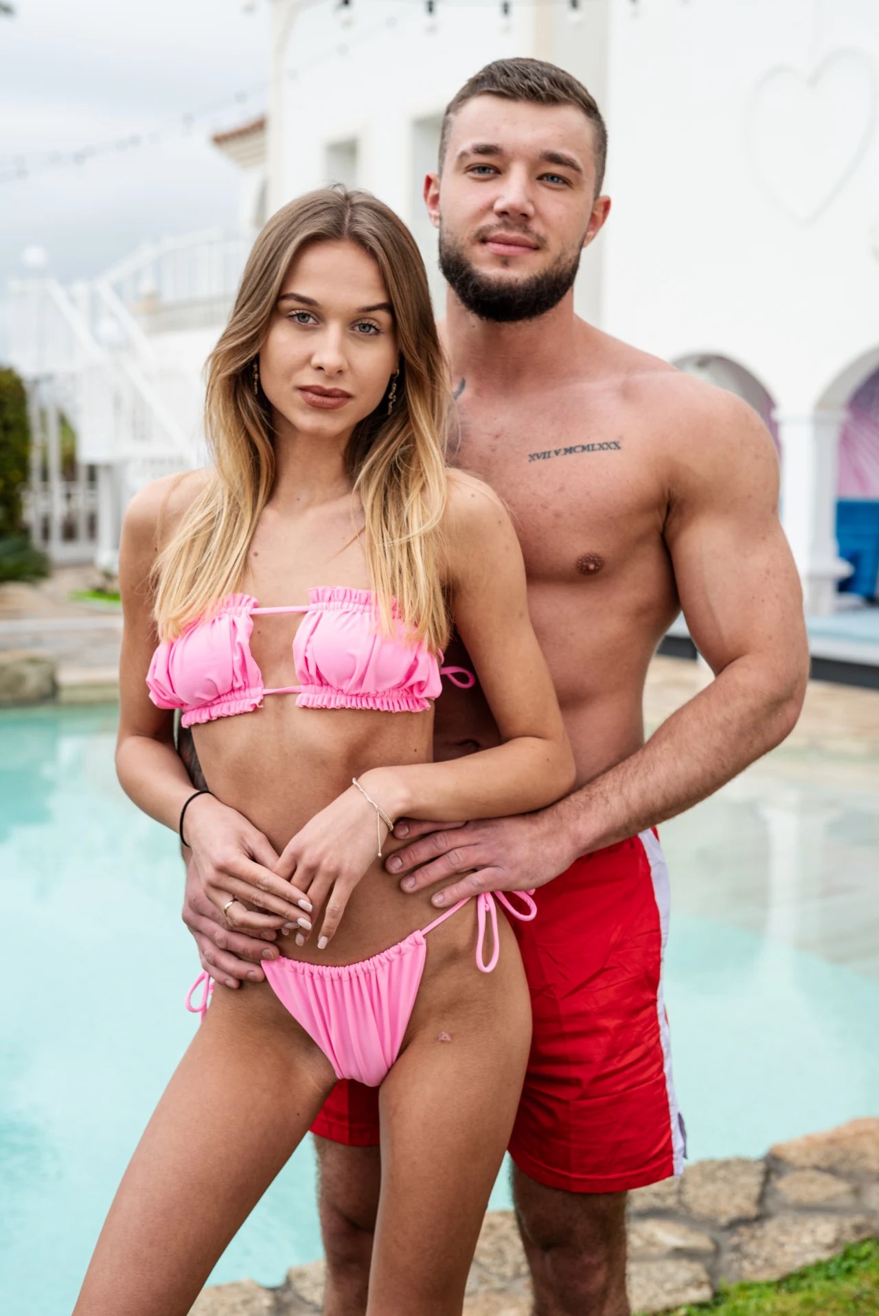 Patrycja i Włodek Patrycja i Włodek