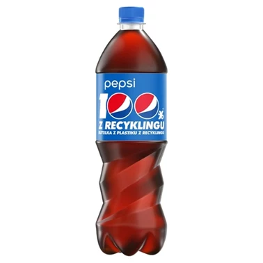 Pepsi-Cola Napój gazowany 1 l - 5