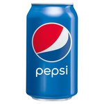 Pepsi Napój gazowany typu cola 330 ml