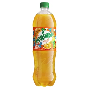 Napój gazowany mirinda - 4