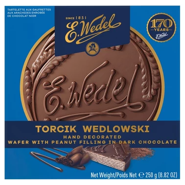 E. Wedel Torcik Wedlowski 250 g - 5