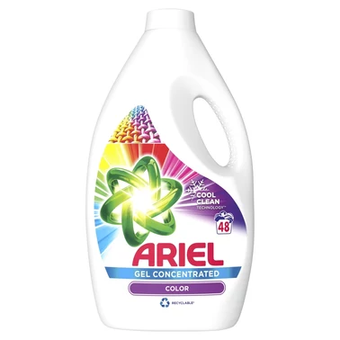 Ariel Płyn do prania, 48 prań, Color - 4