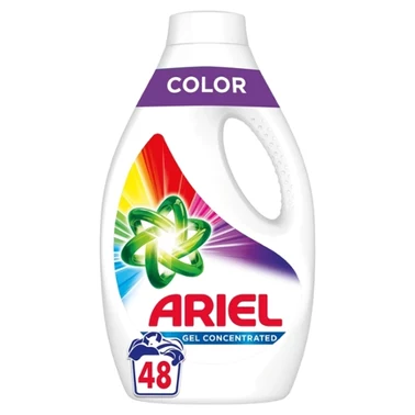 Ariel Płyn do prania, 48 prań, Color - 3
