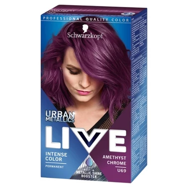 Farba do włosów Live - 1