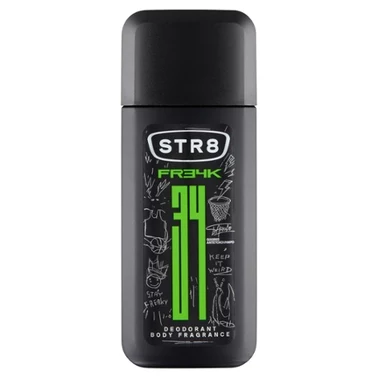 Dezodorant STR8 - 0