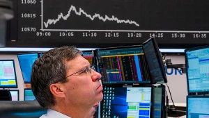 Europejskie rynki boją się recesji