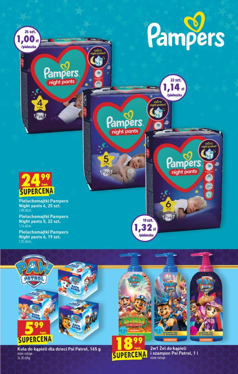 leaflet page preview image