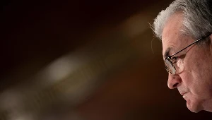 Jerome Powell uspokajał rynek