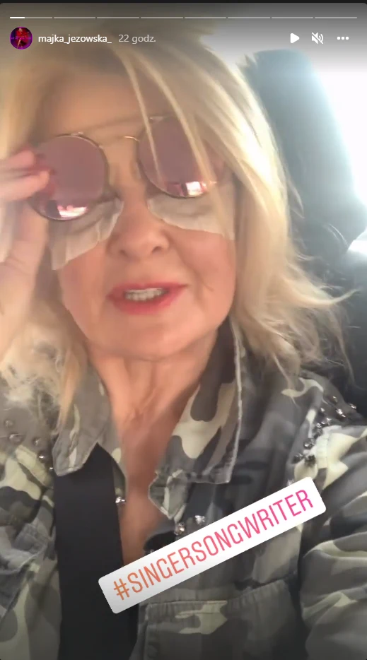 Majka Jeżowska: www.instagram.com/majka_jezowska_/