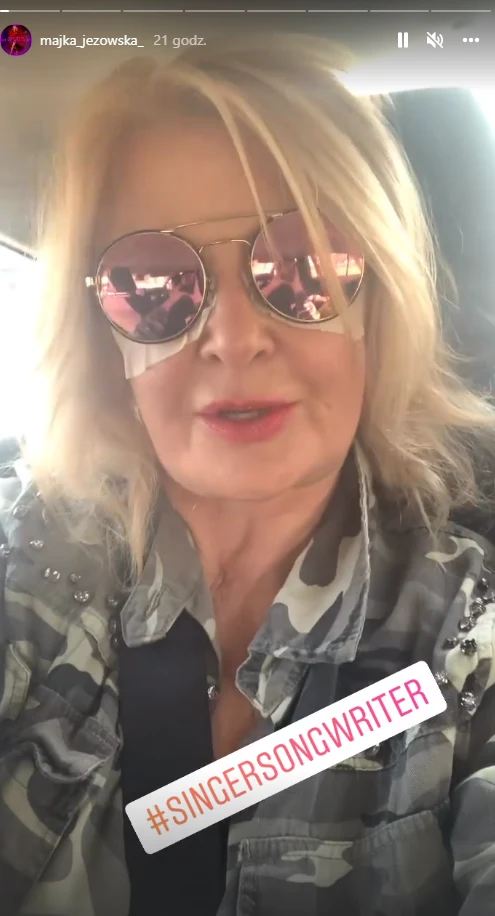 Majka Jeżowska: instagram.com/majka_jezowska_/