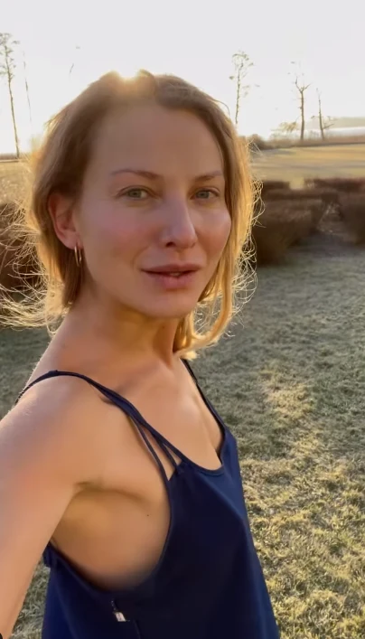 Joanna Moro chwali się wycieczką na IG @joannamoro.official Joanna Moro chwali się wycieczką na IG @joannamoro.official