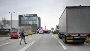 Porozumienie zakończyło strajk w Solarisie