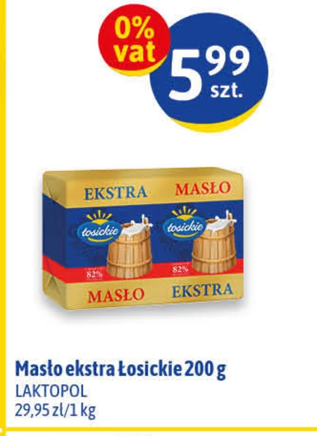 Masło Laktopol