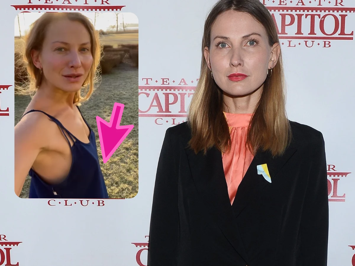 Joanna Moro zaliczyła wpadkę na IG @joannamoro.official Joanna Moro zaliczyła wpadkę na IG @joannamoro.official