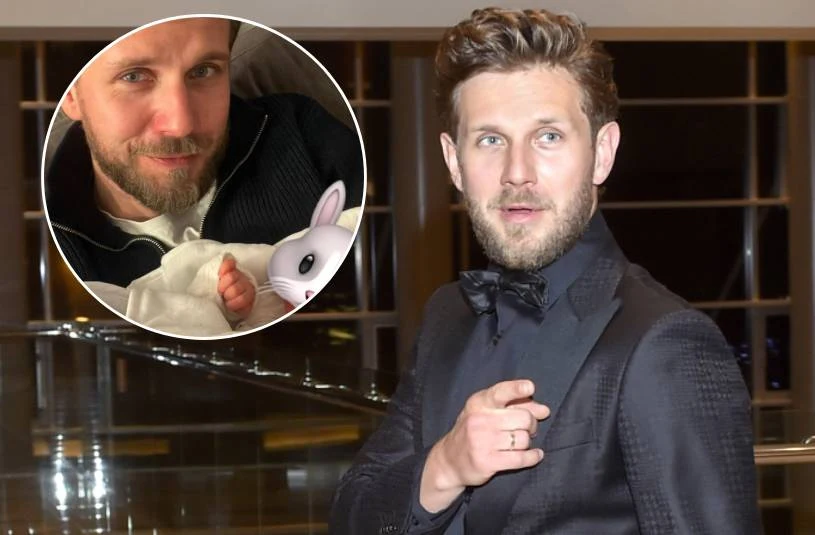 Antek Królikowski/https://www.instagram.com/p/Caesfa0Lp-i/ Antek Królikowski/https://www.instagram.com/p/Caesfa0Lp-i/