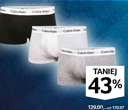 Bokserki męskie Calvin Klein