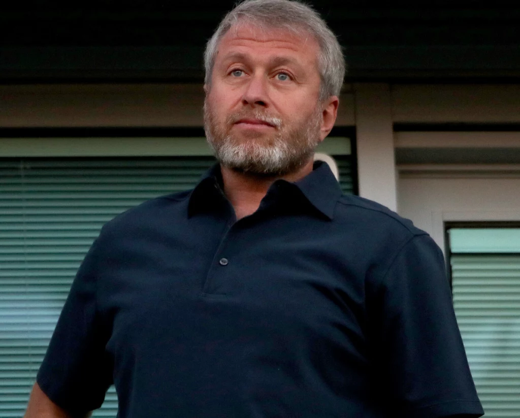 Roman Abramowicz Roman Abramowicz