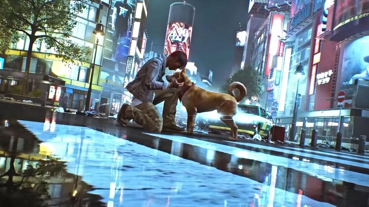 Ghostwire Tokyo Ghostwire Tokyo