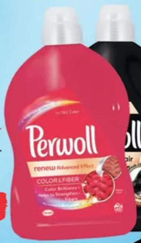 Płyn do prania Perwoll
