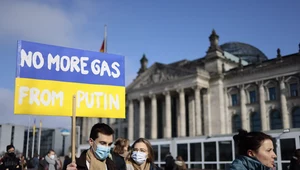 Oto jak Unia Europejska chce odciąć się od rosyjskiego gazu